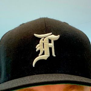 New Era Fear of God 59/50 Fitted 7 5/8 NWOT